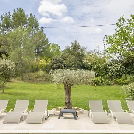 Mas Des Ecureuils Villa Meyrargues