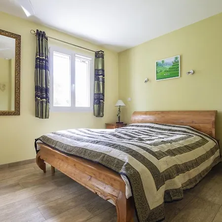 Mas Des Ecureuils Villa *