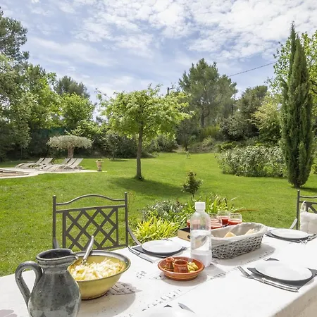 Villa Mas Des Ecureuils *