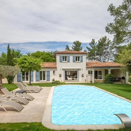 Mas Des Ecureuils Villa *